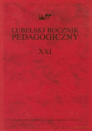 Lubelski rocznik pedagogiczny t. XXI [KSIĄŻKA]