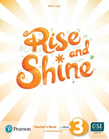 Rise and Shine 3. Teacher's Book with eBooks, Presentation Tool and Digital Resources [KSIĄŻKA]
