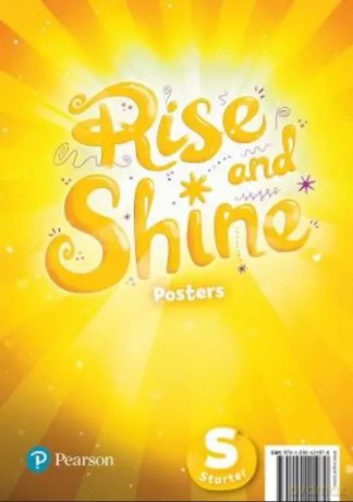 Rise and Shine Starter. Posters [KSIĄŻKA]