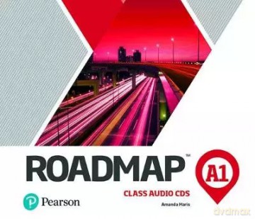 Roadmap A1. Class CD - Amanda Maris [KSIĄŻKA]