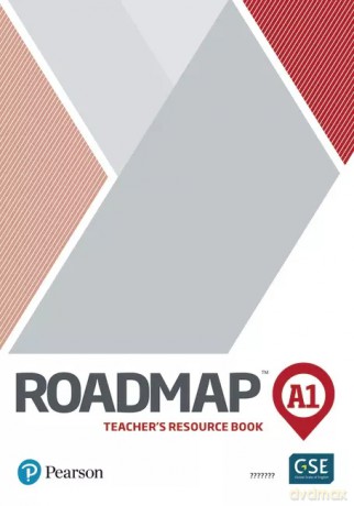 Roadmap A1. Teacher's Resource Book - Damian Williams [KSIĄŻKA]