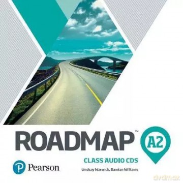 Roadmap A2. Class CD [KSIĄŻKA]