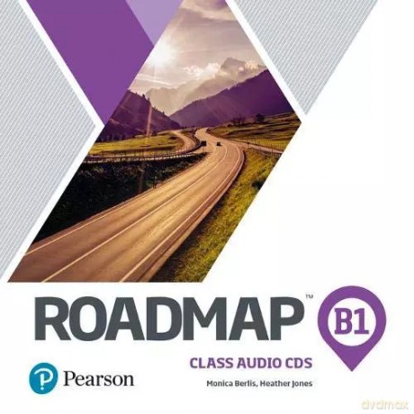 Roadmap B1. Class CD [KSIĄŻKA]