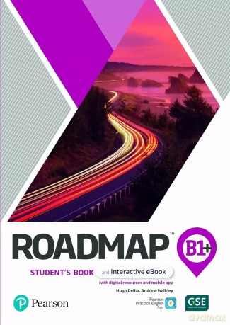 Roadmap B1+. Students' Book with digital resources and mobile app + eBook [KSIĄŻKA]