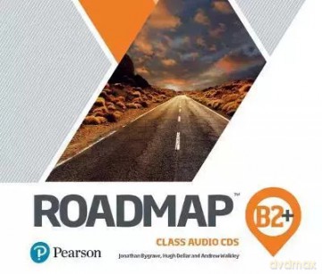 Roadmap B2+. Class CD [KSIĄŻKA]