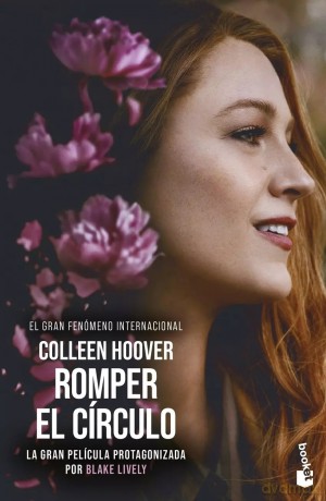 Romper el circulo. It Ends with Us - Colleen Hoover [KSIĄŻKA]