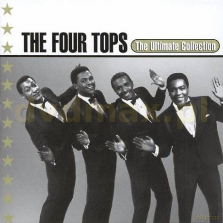 The Four Tops: Ultimate Collection [CD]