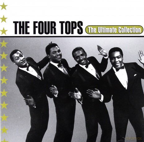 The Four Tops: Ultimate Collection [CD]