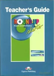 Round Up Starter książka nauczyciela OOP [KSIĄŻKA]