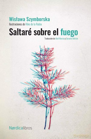 Saltare sobre el Fuego - Wisława Szymborska [KSIĄŻKA]