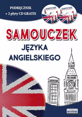 Samouczek języka angielskiego - Olszewska Dorota [KSIĄŻKA]