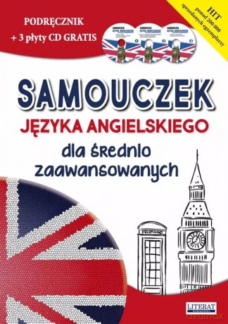 Samouczek języka angielskiego dla średnio zaawansowanych - Olszewska Dorota [KSIĄŻKA]
