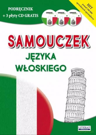 Samouczek języka włoskiego - Zimecka Kamila [KSIĄŻKA]