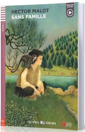 Sans famille. B1 online - Hector Malot [KSIĄŻKA]