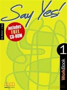 Say Yes 1 wb - H. Q. Mitchell, J. Scott [KSIĄŻKA]