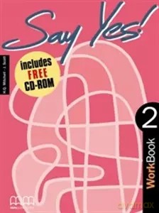 Say Yes 2 wb - H.Q. Mitchell, J. Scott [KSIĄŻKA]