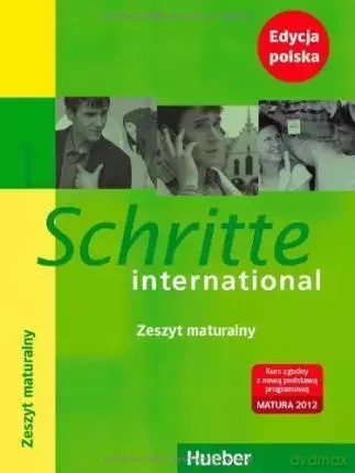Schritte international 1 Glosar PL - Franz Specht [KSIĄŻKA]