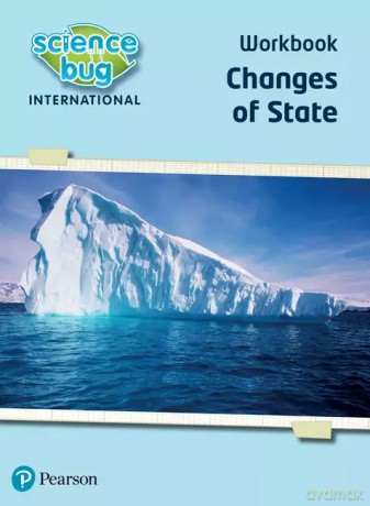 Science Bug: Changes of state Workbook - Deborah Herridge, Debbie Eccles [KSIĄŻKA]