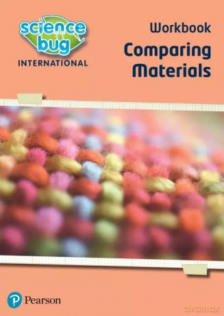 Science Bug: Comparing materials Workbook - Deborah Herridge, Debbie Eccles [KSIĄŻKA]
