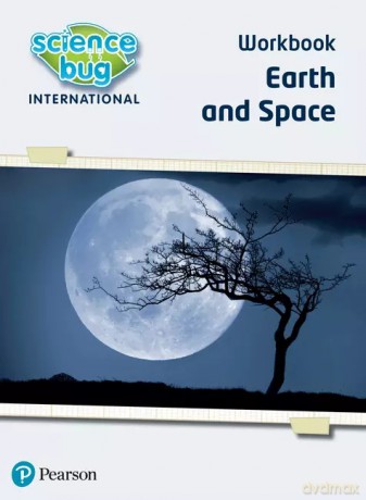 Science Bug: Earth and space Workbook - Deborah Herridge, Janet Barnett [KSIĄŻKA]