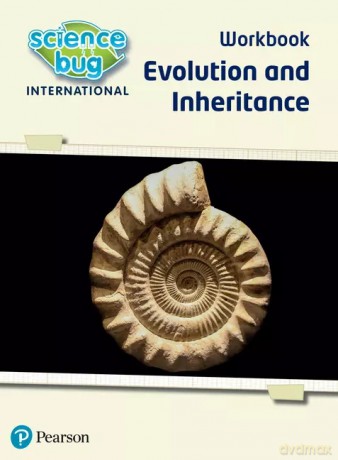 Science Bug: Evolution and inheritance Workbook - Deborah Herridge, Eleanor Atkinson [KSIĄŻKA]