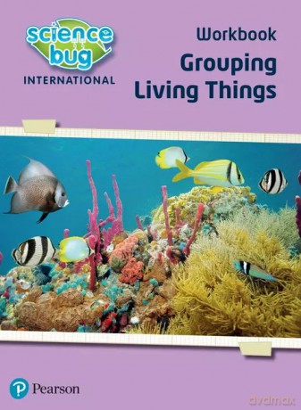 Science Bug: Grouping living things Workbook - Deborah Herridge, Eleanor Atkinson [KSIĄŻKA]
