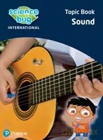 Science Bug: iPrimary Year 2 Sound Topic book [KSIĄŻKA]