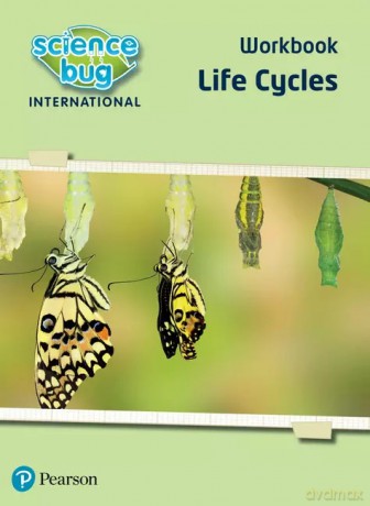 Science Bug: Life cycles Workbook - Deborah Herridge, Eleanor Atkinson [KSIĄŻKA]