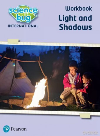 Science Bug: Light and shadows Workbook - Deborah Herridge [KSIĄŻKA]