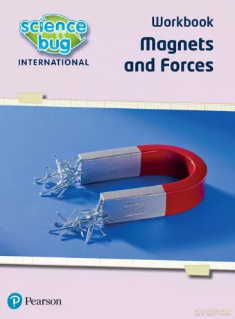 Science Bug: Magnets and forces Workbook - Deborah Herridge, Tanya Shields [KSIĄŻKA]