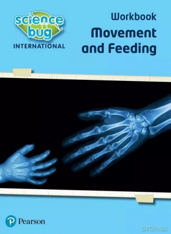 Science Bug: Movement and feeding Workbook - Deborah Herridge, Debbie Eccles [KSIĄŻKA]