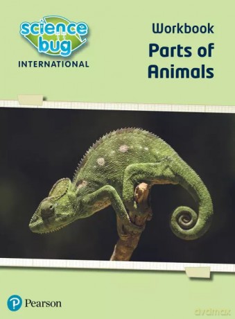 Science Bug: Parts of animals Workbook - Deborah Herridge, Nicola Waller [KSIĄŻKA]