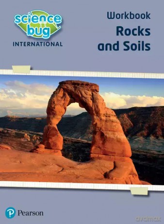 Science Bug: Rocks and soils Workbook - Herridge, Deborah [KSIĄŻKA]