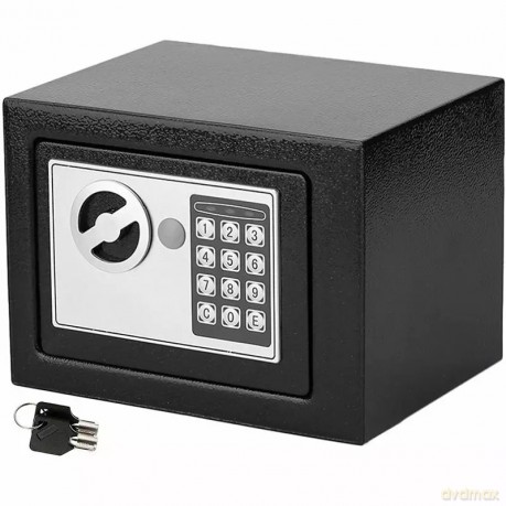 Sejf domowy kasetka na zamek elektroniczny