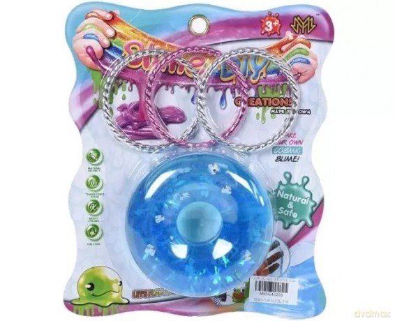 Slime w zestawie