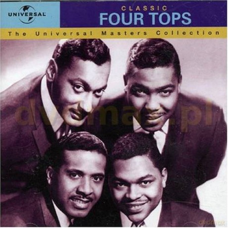 The Four Tops: Universal Masters Collection [CD]