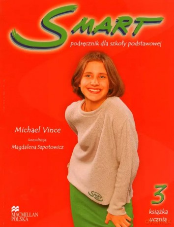 Smart 3 podręcznik [KSIĄŻKA]