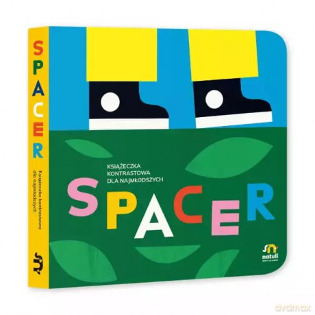 Spacer - Aleksandra Brambor-Rutkowska, Paweł Mildner [KSIĄŻKA]