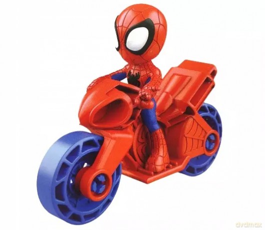 SPD Spidey figurka+motor F3714 /24