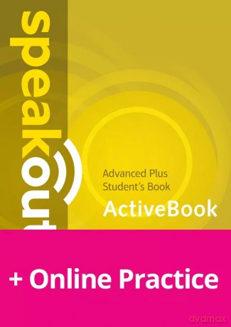 Speakout 2ND Edition. Advanced Plus. Students' Book + Active Book + MyEnglishLab v2 [KSIĄŻKA]
