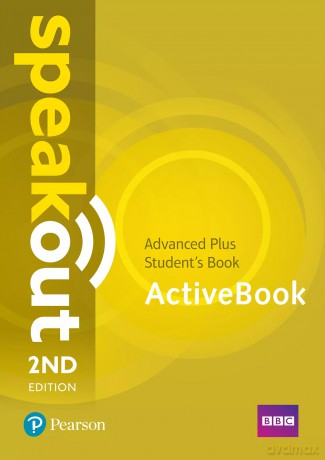 Speakout 2ND Edition. Advanced Plus. Students' Book + Active Book v2 [KSIĄŻKA]