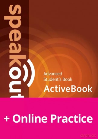 Speakout 2ND Edition. Advanced. Students' Book + Active Book + DVD-ROM + MyEnglishLab v2 [KSIĄŻKA]