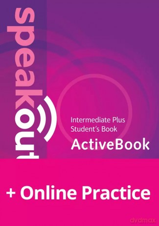 Speakout 2ND Edition. Intermediate Plus. Students' Book + Active Book + MyEnglishLab v2 [KSIĄŻKA]