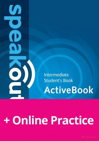 Speakout 2ND Edition. Intermediate. Students' Book + Active Book + MyEnglishLab v2 [KSIĄŻKA]