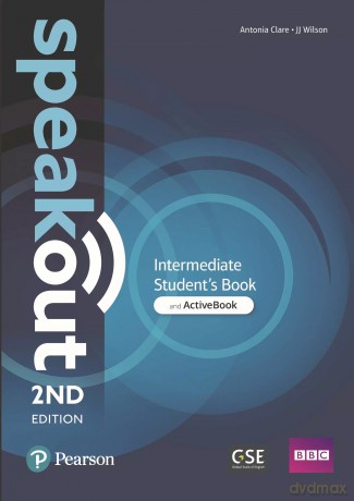 Speakout 2ND Edition. Intermediate. Students' Book + Active Book v2 [KSIĄŻKA]
