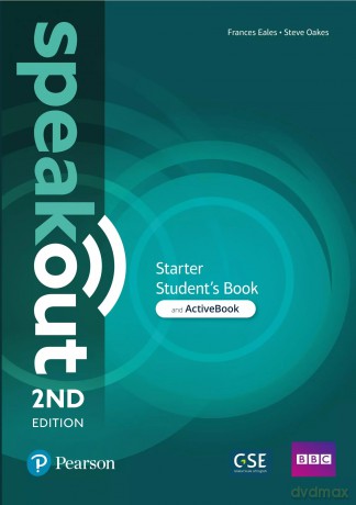 Speakout 2ND Edition. Starter. Students' Book + Active Book v2 [KSIĄŻKA]