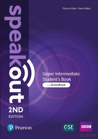 Speakout 2ND Edition. Upper Intermediate. Students' Book + Active Book v2 [KSIĄŻKA]