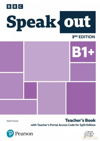 Speakout 3rd Edition B1+. Split Edition Teacher's Book + Teacher's Portal Access Code [KSIĄŻKA]
