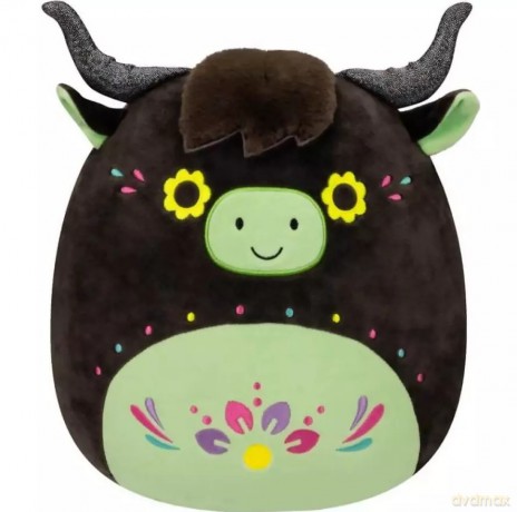 Squishmallow Catrina Krowa 19 cm.