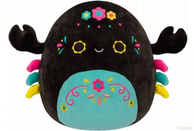 Squishmallow Frieda Krab 19 cm.